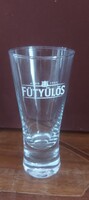Fütyülős pálinkás pohár 4 db