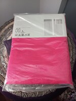 Ciklámen függöny  145 x 300 cm / 2 db