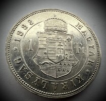 1 Forint 1883 (1)