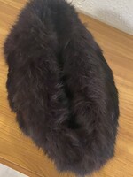 Valódi szőrme sapka