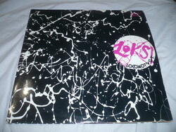 Locomotív gt loksi dupla bakelit lemez hanglemez 1980