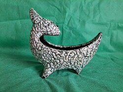 Gorka Géza: 'Zöld szamár', (kecske)