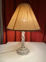 Ó-herendi asztali lámpa .