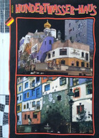 Barbara Hanowski: Hundertwasser-haus - Vienna (deutsch)
