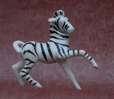 DRASCHE ANTIK ZEBRA