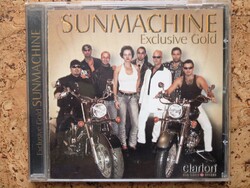SUNMACHINE Exclusive Gold CD