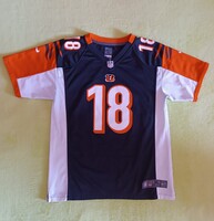 S-es vintage Nike AJ Green Cincinnati Bengals (2012) NFL amerikai foci mez