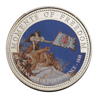 Szabadság Pillanatai Magyar Szabadságharc 1848 Libéria 2001