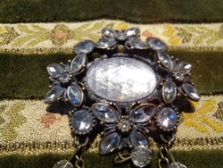 Vintage French brooch