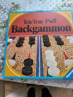 Backgammon Board Game for Sale!