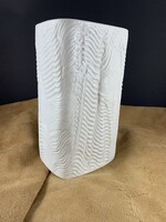 Ritka Martin Freyer “Rosenthal” különleges váza