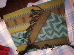 Nagyon szép mutatós finom Pashmina sál 54x180