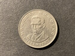 Lengyelország 20 zloty 1974