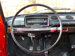 Vintage Vaz Lada Zsiguli kormány kormánykerék veteránautó alkatrész