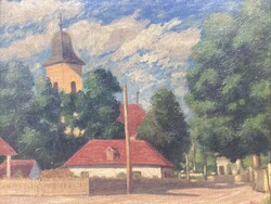 Bánó Dezső, id. (1881-1967) - Nagybánya