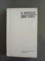Vojtech L. Levsky - Az önvédelem 500 fogása*