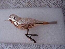 Régi karácsonyfa dísz