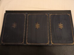 Pilch Jenő: A hírszerzés és kémkedés története I-III.