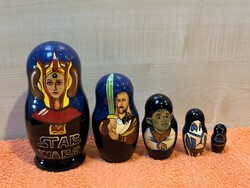 Star Wars matrjoska baba