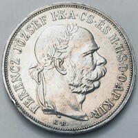 Ferenc József 5 Korona 1900