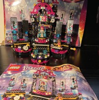 Lego 41105  Friends - Popsztár színpad