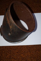 Vas - korom könyök cső .