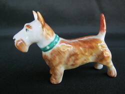 Aquincumi porcelán kutya