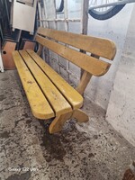 Full massziv total stabil antik kerti pad régi fa kertipad  régi pad régiség vintage