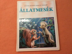 JEANNE DETHISE - MARCEL MARLIER ÁLLATMESÉK, 1994