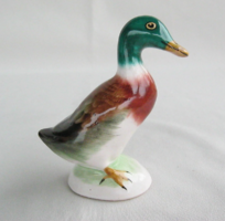 Bodrogkeresztúri kerámia kacsa vadkacsa