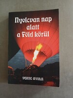 Verne Gyula - Nyolcvan nap alatt a Föld körül - Urbis,2020