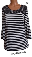 Gerry Weber rugalmas tunika XL-es 660