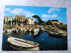 Franciaország, Cannes, Palm-Beach Casino és kikötő, 1974