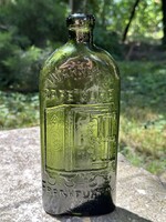 Warner’s Glass Bottle