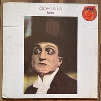 Faces Ooh la la vinyl bontatlan lemez
