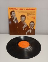 Korda György nagylemeze