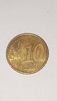 10 euró cent érme, 2004, Németország