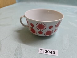 T2945 Alföldi Centrum varia / Covid / Napocska mintás teáscsésze