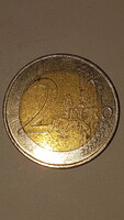 2 euró érme, 2003, Németország
