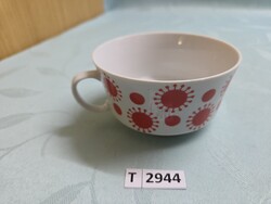 T2944 Alföldi Centrum varia / Covid / Napocska mintás teáscsésze