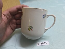 T2931 Csehszlovák Dubi bögre