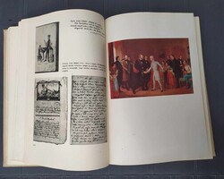 Antikvár könyv, 1956, Keresztury Dezső : A Magyar Irodalom Képeskönyve
