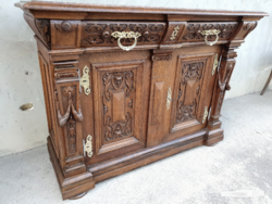 Gyönyörű Eredeti Antik komód.