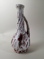 GYÖNYÖRŰ IPARMŰVÉSZETI VÁZA