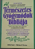 John Lust – Michael Tierra: A természetes gyógymódok bibliája