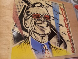 Hungária Aréna lp hanglemez