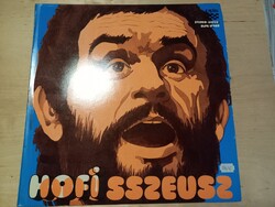 Hofisszeusz lp hanglemez
