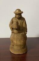 Hargitai György Albert (1942-2025) / A boros gazda