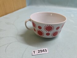 T2943 Alföldi Centrum varia / Covid / Napocska mintás teáscsésze