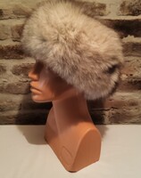 Női birkagyapjú sapka